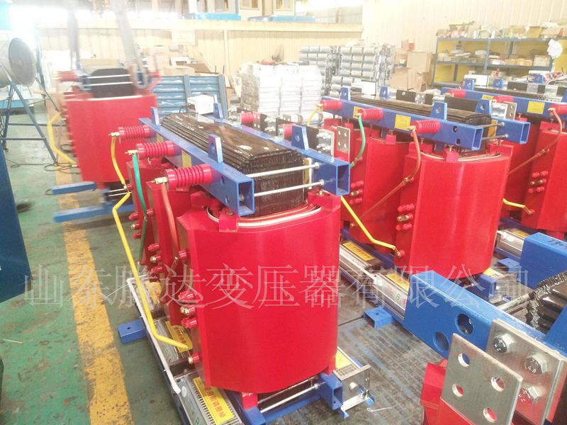 SCB10-500KVA干式變壓器廠家